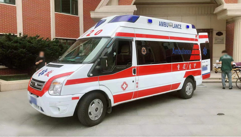 桑植县重症监护救护车